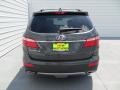 2013 Hampton Green Pearl Hyundai Santa Fe GLS  photo #5