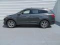 2013 Hampton Green Pearl Hyundai Santa Fe GLS  photo #6