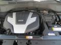 2013 Hampton Green Pearl Hyundai Santa Fe GLS  photo #14