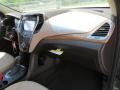 2013 Hampton Green Pearl Hyundai Santa Fe GLS  photo #16