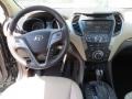 2013 Hampton Green Pearl Hyundai Santa Fe GLS  photo #25