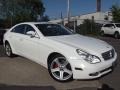 Arctic White - CLS 550 Photo No. 2