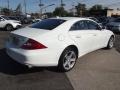 Arctic White - CLS 550 Photo No. 4