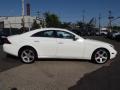 Arctic White - CLS 550 Photo No. 5