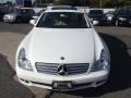 Arctic White - CLS 550 Photo No. 6