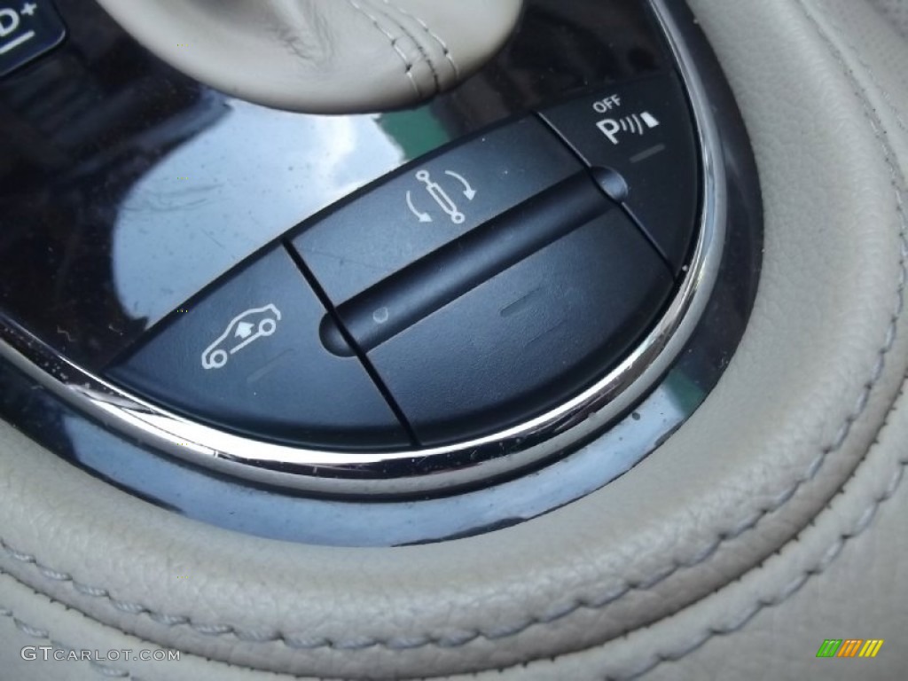 2008 CLS 550 - Arctic White / Cashmere Beige photo #22