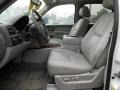Light Titanium/Dark Titanium 2011 Chevrolet Suburban LTZ 4x4 Interior Color