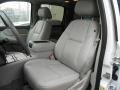 Light Titanium/Dark Titanium Front Seat Photo for 2011 Chevrolet Suburban #81583044