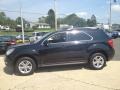 2010 Black Chevrolet Equinox LT AWD  photo #4