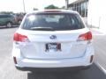 Satin White Pearl - Outback 2.5i Photo No. 5