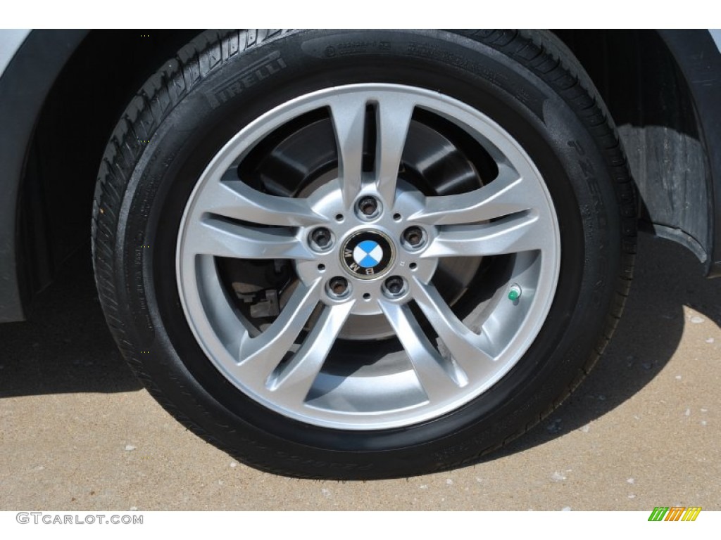 2006 BMW X3 3.0i Wheel Photo #81584364