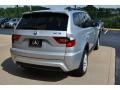 Titanium Silver Metallic - X3 3.0i Photo No. 8