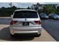 Titanium Silver Metallic - X3 3.0i Photo No. 9