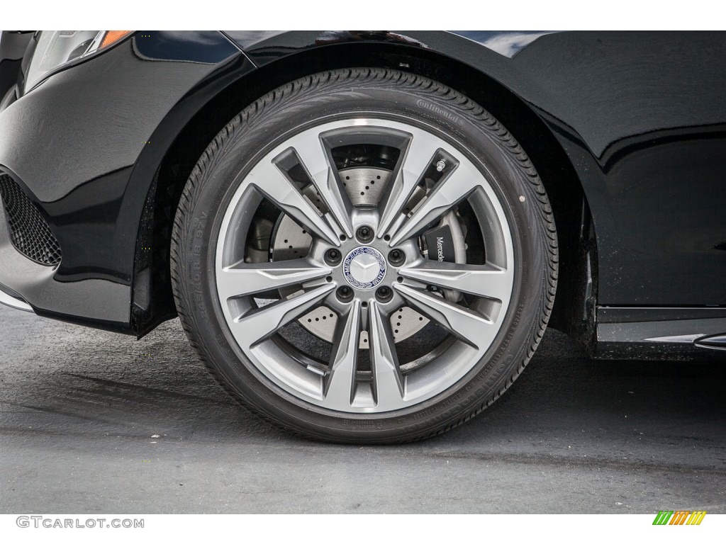 2014 Mercedes-Benz E 350 Sport Sedan Wheel Photo #81585041