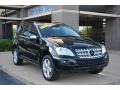 Black - ML 350 4Matic Photo No. 1