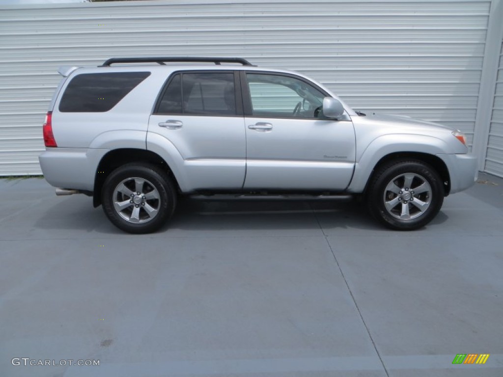 Titanium Metallic 2009 Toyota 4Runner Urban Runner Exterior Photo #81585270