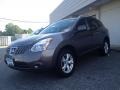 Gotham Gray Metallic 2008 Nissan Rogue SL