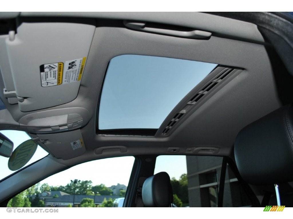 2010 Mercedes-Benz ML 350 4Matic Sunroof Photos