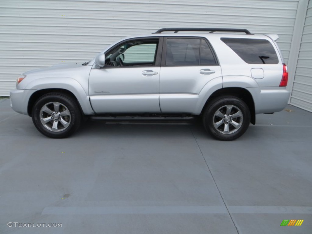 Titanium Metallic 2009 Toyota 4Runner Urban Runner Exterior Photo #81585336