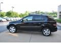 Black 2010 Mercedes-Benz ML 350 4Matic Exterior
