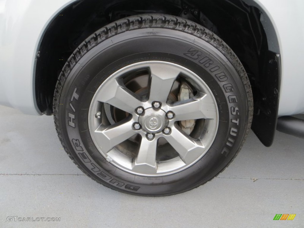 2009 Toyota 4Runner Urban Runner Wheel Photo #81585514