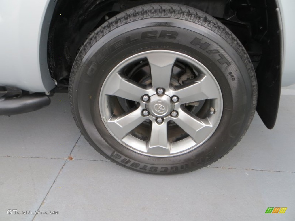 2009 Toyota 4Runner Urban Runner Wheel Photo #81585536