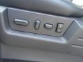 Ingot Silver Metallic - F150 Lariat SuperCab 4x4 Photo No. 17