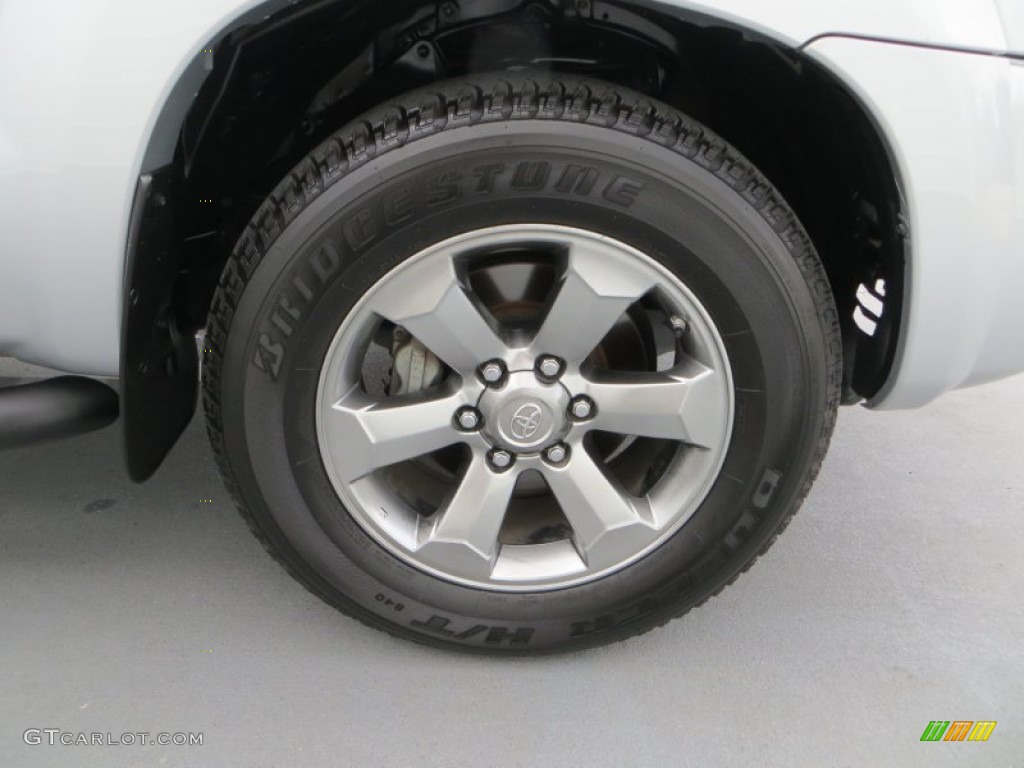 2009 Toyota 4Runner Urban Runner Wheel Photo #81585588