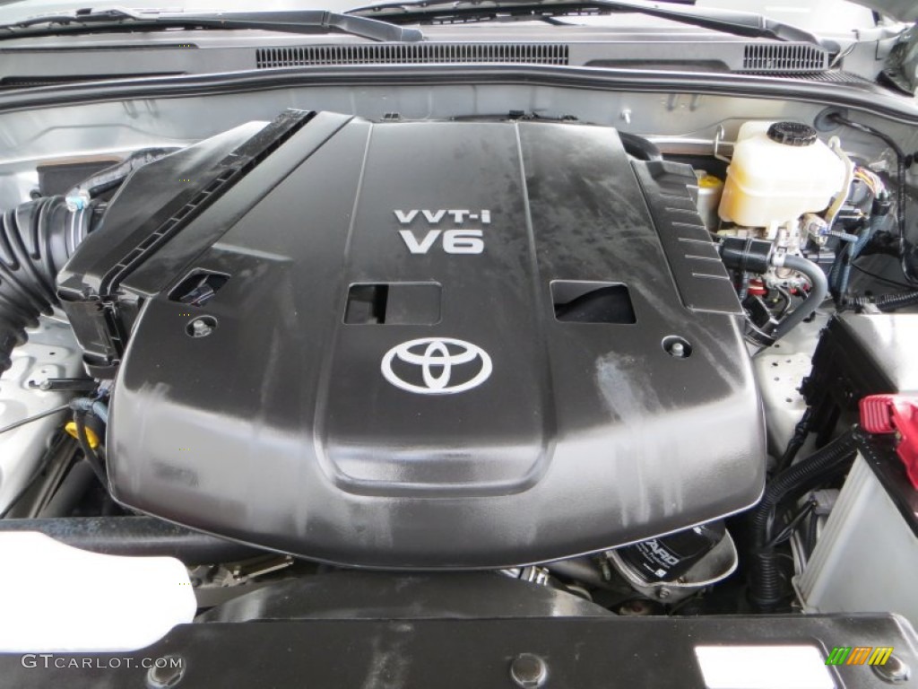 2009 Toyota 4Runner Urban Runner 4.0 Liter DOHC 24-Valve VVT-i V6 Engine Photo #81585662