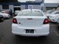 Bright White - Avenger SXT Photo No. 5
