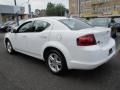 Bright White - Avenger SXT Photo No. 6