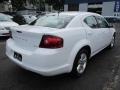 Bright White - Avenger SXT Photo No. 7