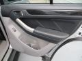 Dark Charcoal/Ash Alcantara Door Panel Photo for 2009 Toyota 4Runner #81585753