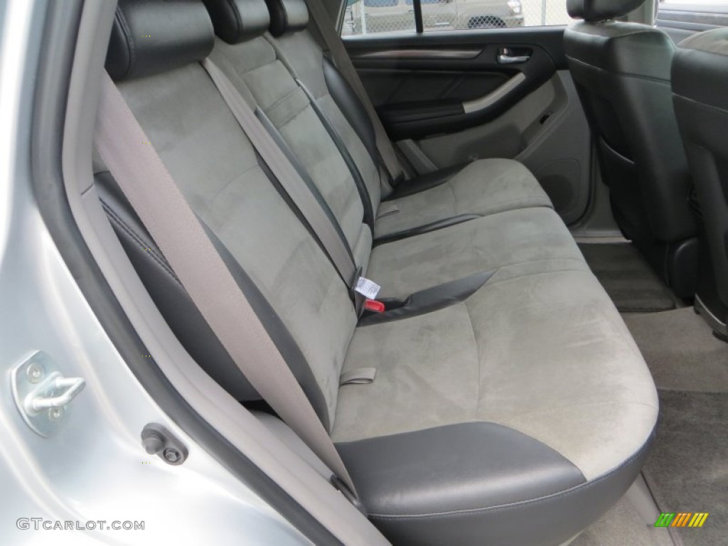 2009 Toyota 4Runner Urban Runner Rear Seat Photo #81585771