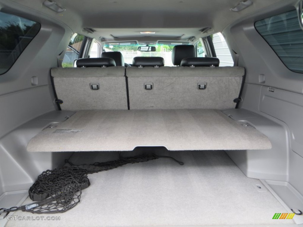 2009 Toyota 4Runner Urban Runner Trunk Photos