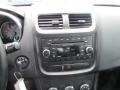 2012 Dodge Avenger SXT Controls