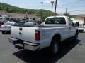 2013 Oxford White Ford F250 Super Duty XL Regular Cab 4x4  photo #5