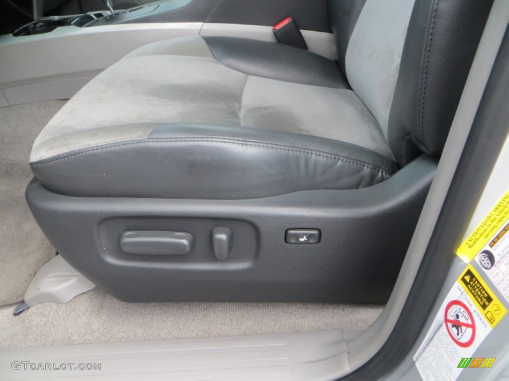 2009 Toyota 4Runner Urban Runner Interior Color Photos