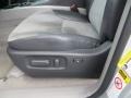 2009 Toyota 4Runner Dark Charcoal/Ash Alcantara Interior Front Seat Photo