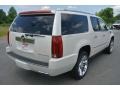 White Diamond Tricoat - Escalade ESV Platinum AWD Photo No. 5