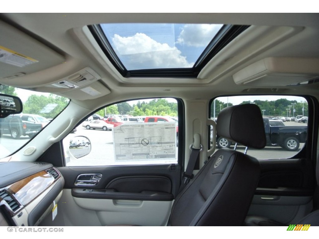 2013 Cadillac Escalade ESV Platinum AWD Sunroof Photos