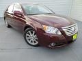 Cassis Red Pearl 2008 Toyota Avalon Limited