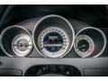 Black Gauges Photo for 2013 Mercedes-Benz C #81586194