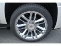  2013 Escalade ESV Platinum AWD Wheel