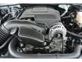 6.2 Liter Flex-Fuel OHV 16-Valve VVT Vortec V8 2013 Cadillac Escalade ESV Platinum AWD Engine