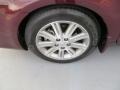 2008 Cassis Red Pearl Toyota Avalon Limited  photo #11