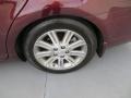 2008 Cassis Red Pearl Toyota Avalon Limited  photo #12