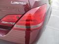 2008 Cassis Red Pearl Toyota Avalon Limited  photo #16