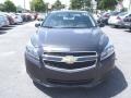 2013 Taupe Gray Metallic Chevrolet Malibu LS  photo #2