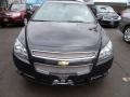 2008 Black Granite Metallic Chevrolet Malibu LTZ Sedan  photo #3